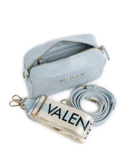 Pansy Umhängetasche Lederimitat hellblau