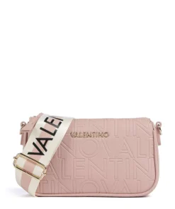 Pansy Umhängetasche Lederimitat altrosa