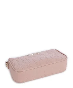 Pansy Umhängetasche Lederimitat altrosa