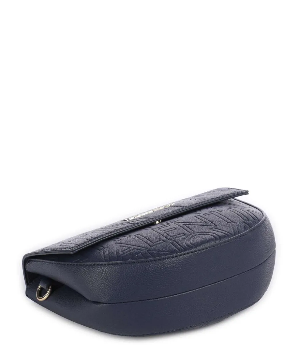 Pansy Umhängetasche Lederimitat dunkelblau