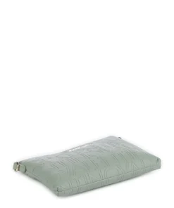 Pansy Umhängetasche Lederimitat grün