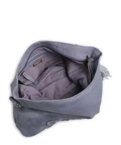 Paoliweg 2 Beuteltasche genarbtes Rindsleder lavendel