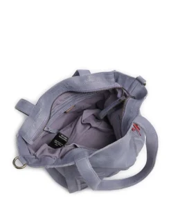 Paoliweg 1 Shopper genarbtes Rindsleder lavendel