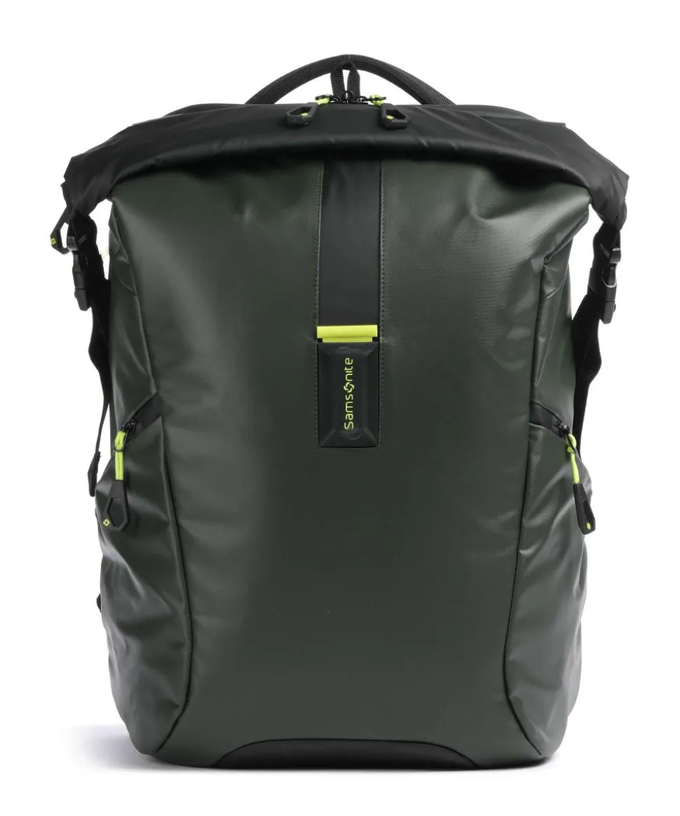 Paradiver Light L Rolltop Rucksack 17″ recyceltes Polyester khaki