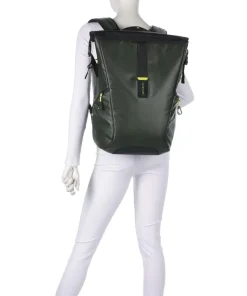 Paradiver Light L Rolltop Rucksack 17″ recyceltes Polyester khaki