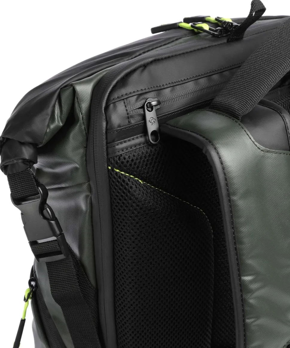 Paradiver Light L Rolltop Rucksack 17″ recyceltes Polyester khaki