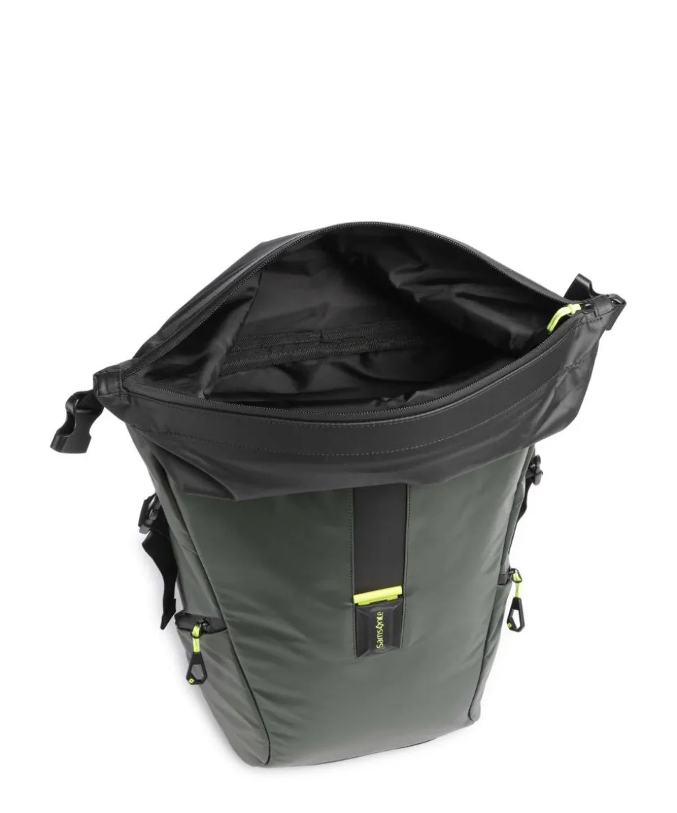 Paradiver Light L Rolltop Rucksack 17″ recyceltes Polyester khaki