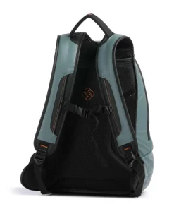 Paradiver Light Laptop-Rucksack 15.6″ Polyester grünblau