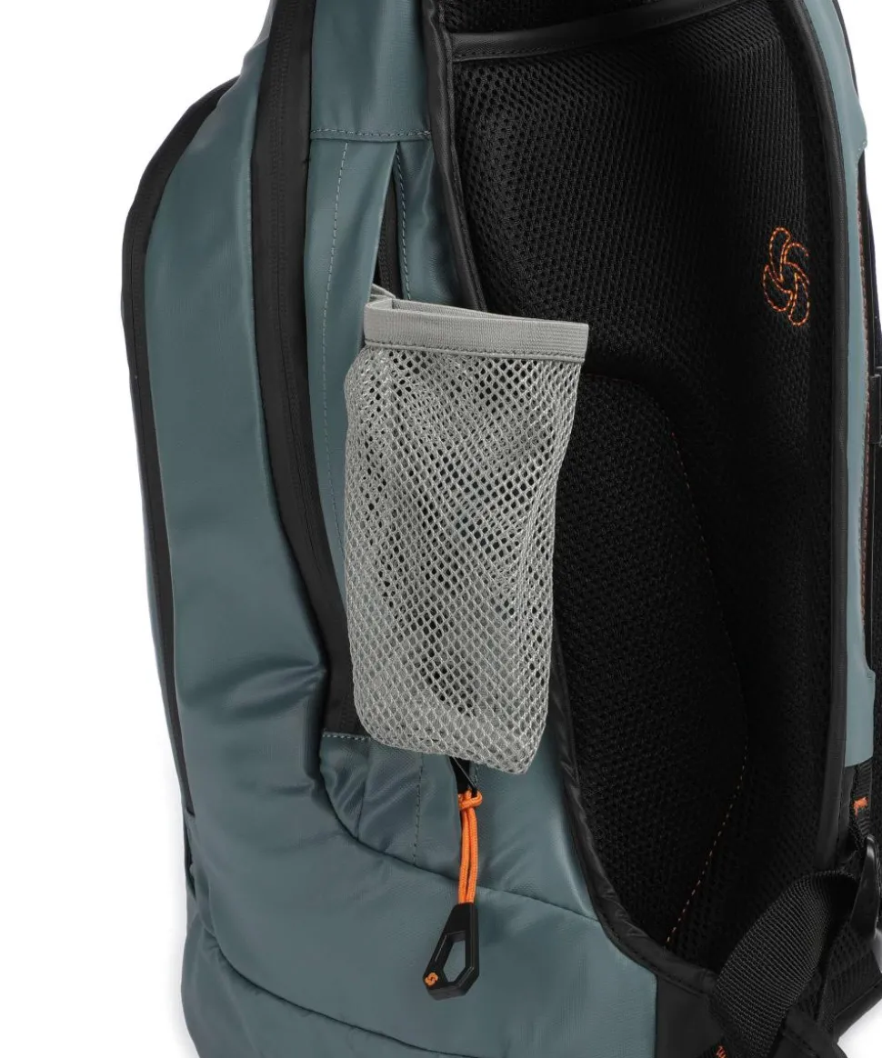 Paradiver Light Laptop-Rucksack 15.6″ Polyester grünblau