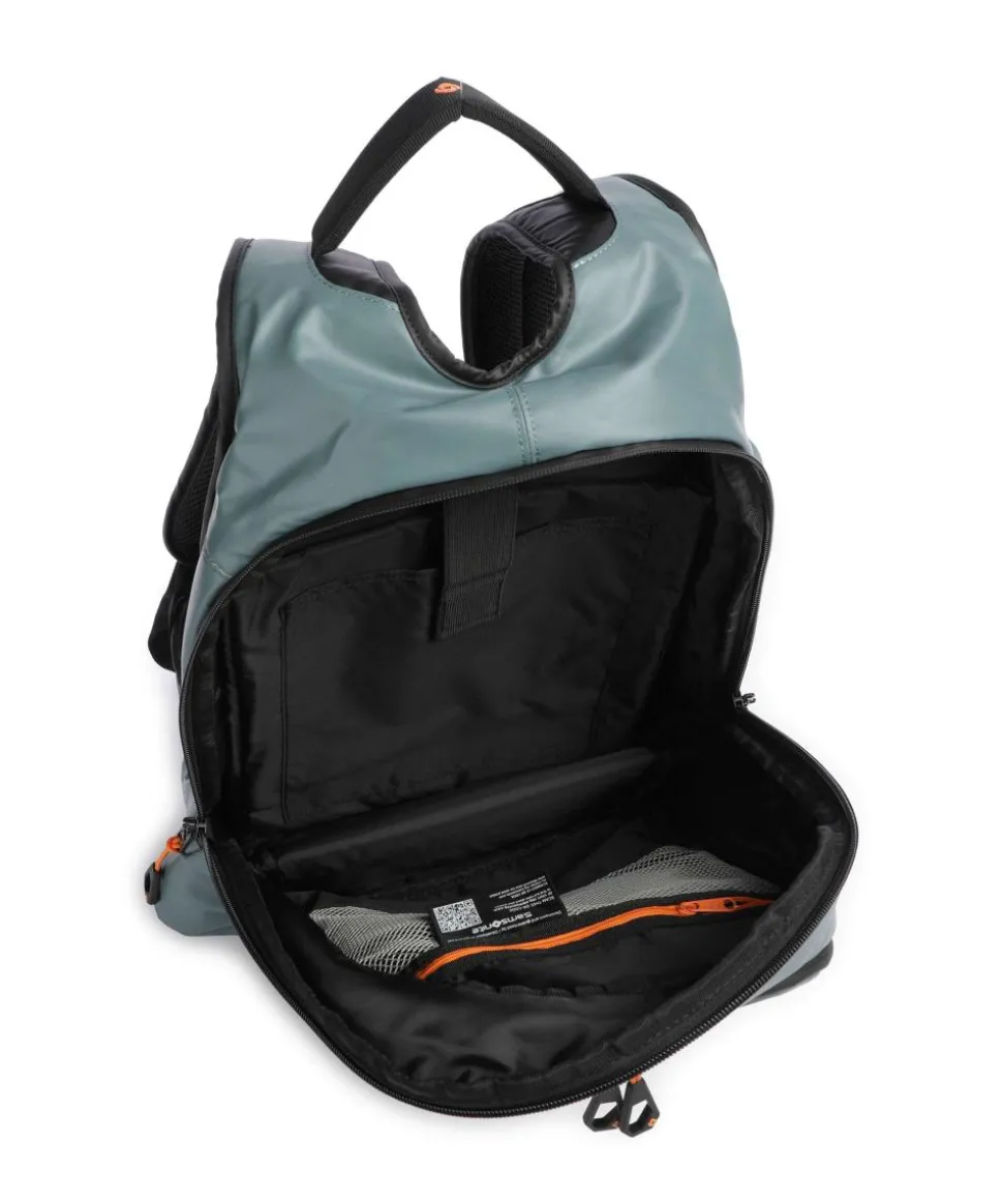 Paradiver Light Laptop-Rucksack 15.6″ Polyester grünblau