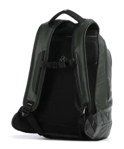 Paradiver Light Laptop-Rucksack 15″ Polyester dunkelgrün