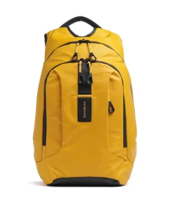 Paradiver Light Laptop-Rucksack 15.6″ Polyester senfgelb