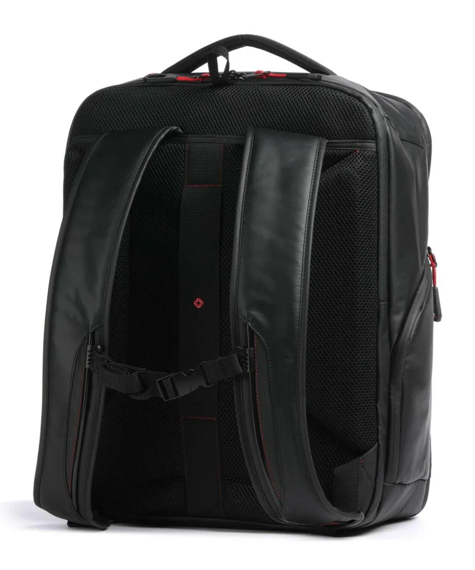 Paradiver Light M Reiserucksack 15″ recyceltes Polyester schwarz