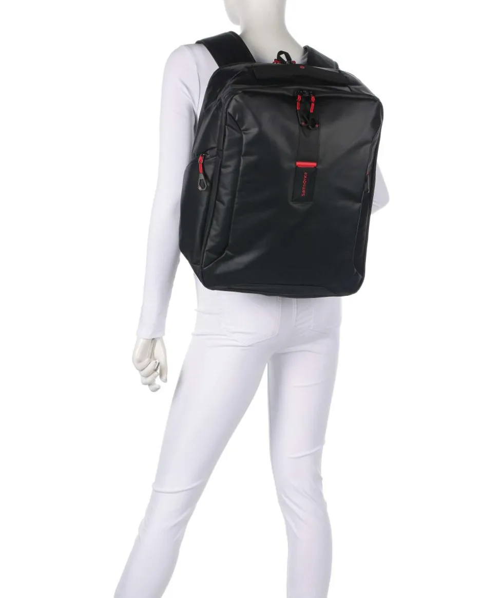 Paradiver Light M Reiserucksack 15″ recyceltes Polyester schwarz