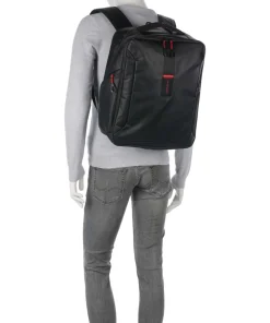 Paradiver Light M Reiserucksack 15″ recyceltes Polyester schwarz