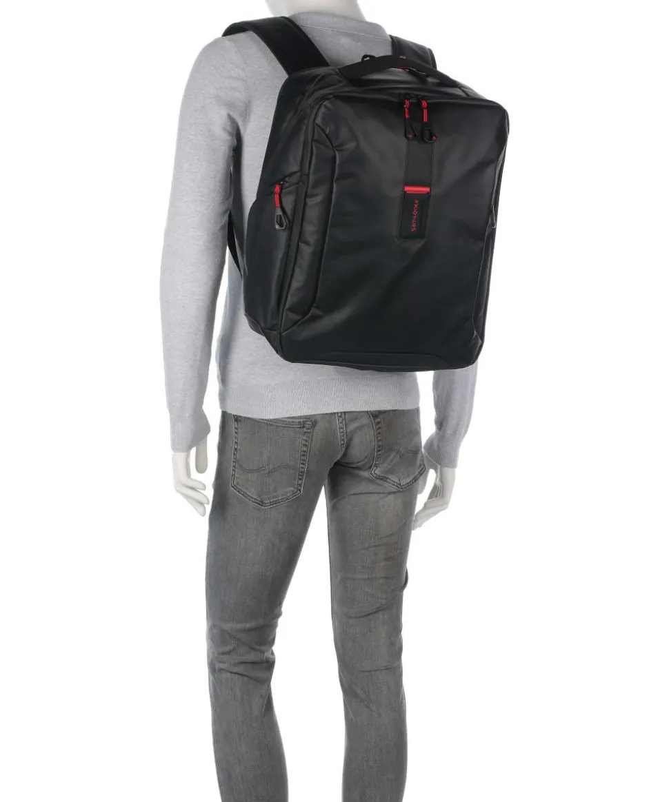 Paradiver Light M Reiserucksack 15″ recyceltes Polyester schwarz