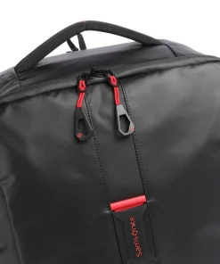 Paradiver Light M Reiserucksack 15″ recyceltes Polyester schwarz