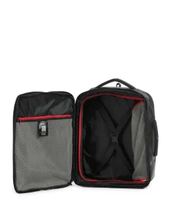 Paradiver Light M Reiserucksack 15″ recyceltes Polyester schwarz