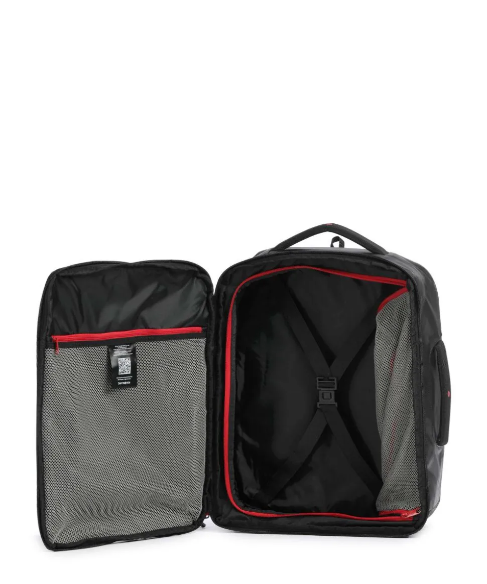 Paradiver Light M Reiserucksack 15″ recyceltes Polyester schwarz