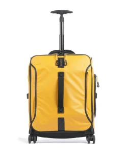 Paradiver Light 4-Rollen Trolley gelb 55 cm