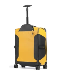Paradiver Light 4-Rollen Trolley gelb 55 cm