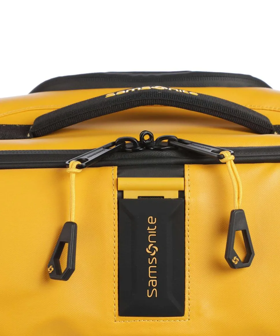 Paradiver Light 4-Rollen Trolley gelb 55 cm