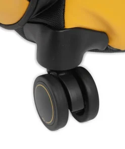 Paradiver Light 4-Rollen Trolley gelb 55 cm