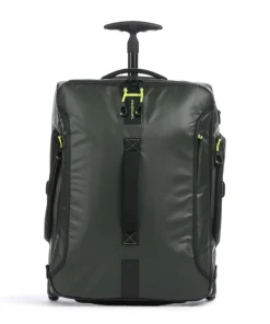 Paradiver Light Rollenreisetasche dunkelgrün 55 cm