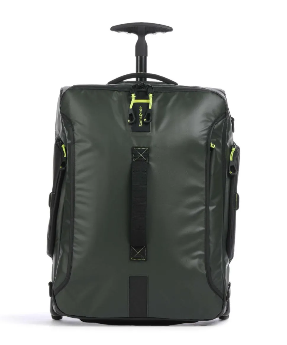 Paradiver Light Rollenreisetasche dunkelgrün 55 cm