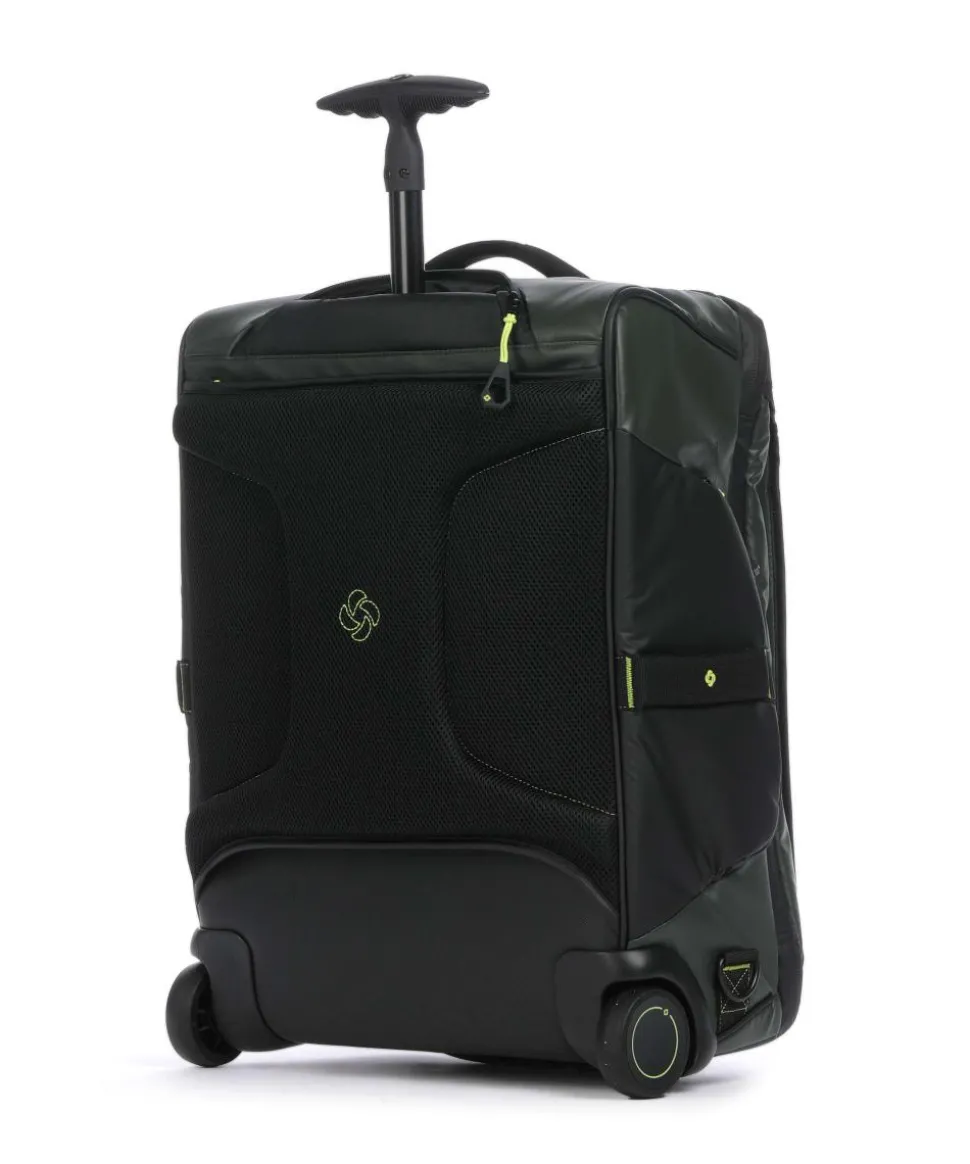 Paradiver Light Rollenreisetasche dunkelgrün 55 cm