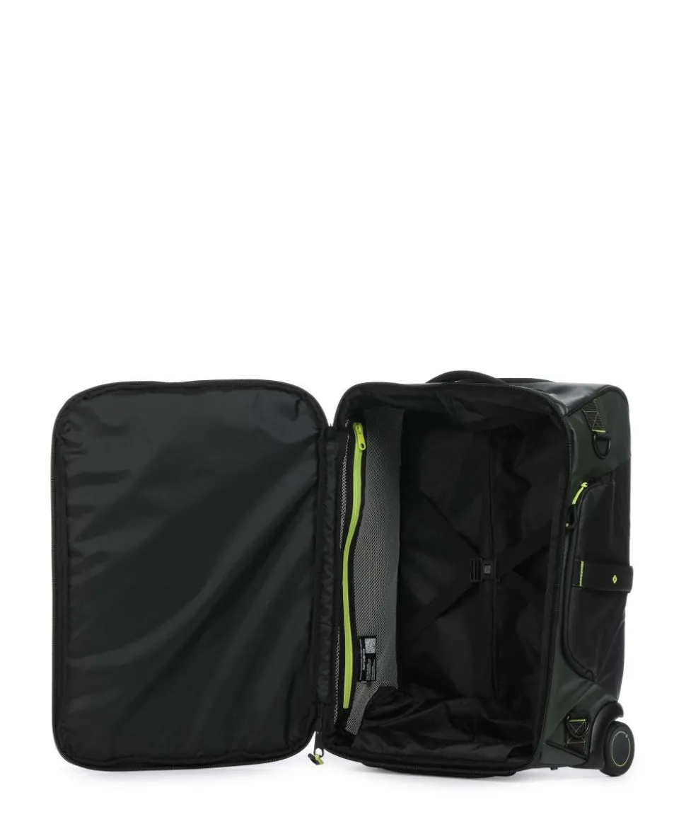 Paradiver Light Rollenreisetasche dunkelgrün 55 cm