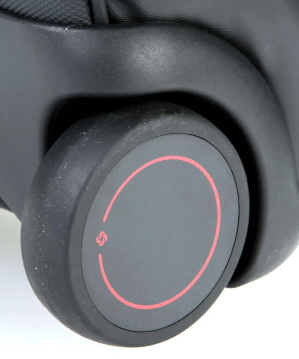 Paradiver Light Rollenreisetasche schwarz 55 cm