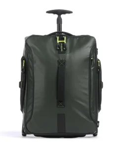 Paradiver Light Rollenreisetasche dunkelgrün 55 cm