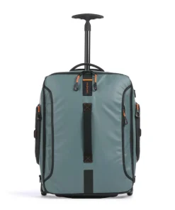 Paradiver Light Rollenreisetasche grünblau 55 cm