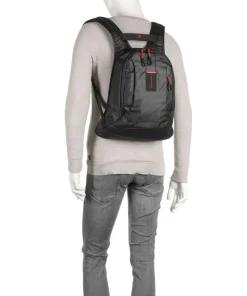Paradiver Light Rucksack Polyester schwarz