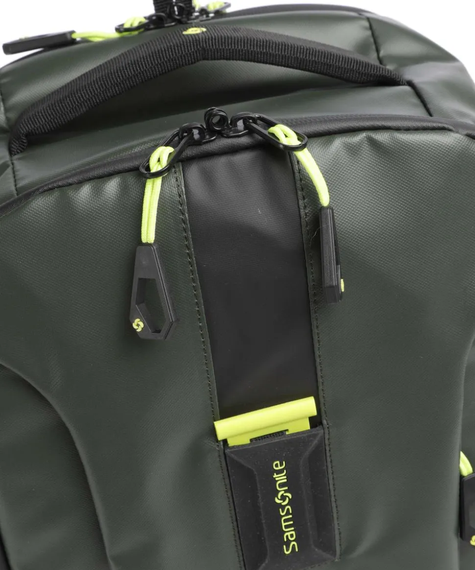 Paradiver Light XS Reiserucksack 14″ recyceltes Polyester khaki