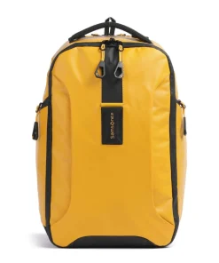 Paradiver Light XS Reiserucksack 14″ recyceltes Polyester gelb