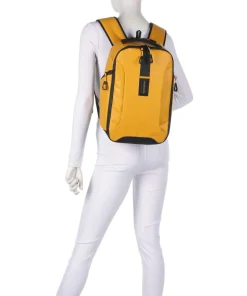 Paradiver Light XS Reiserucksack 14″ recyceltes Polyester gelb