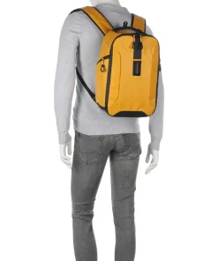 Paradiver Light XS Reiserucksack 14″ recyceltes Polyester gelb