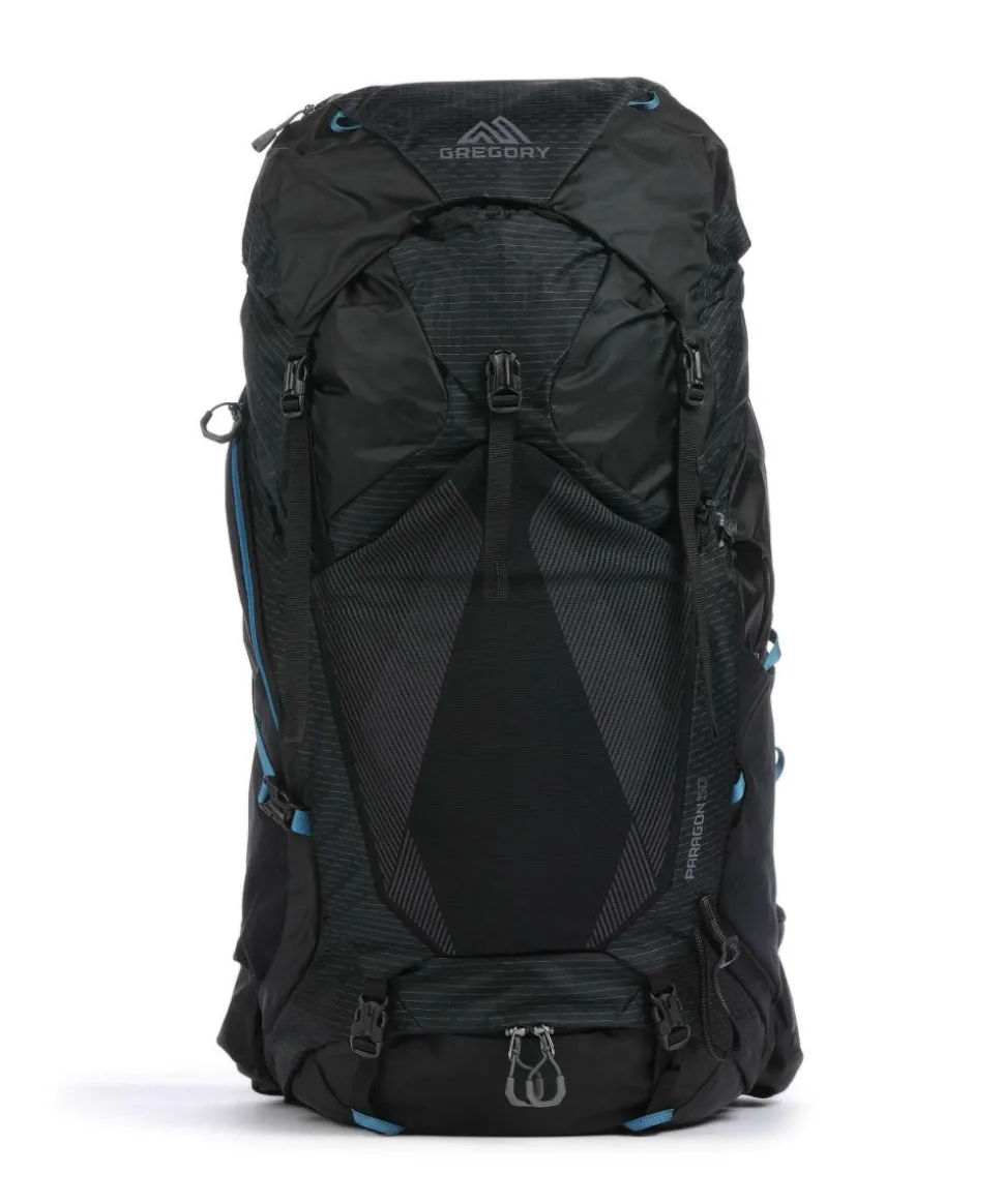 Paragon 50 MD/LG RC Wanderrucksack Nylon schwarz