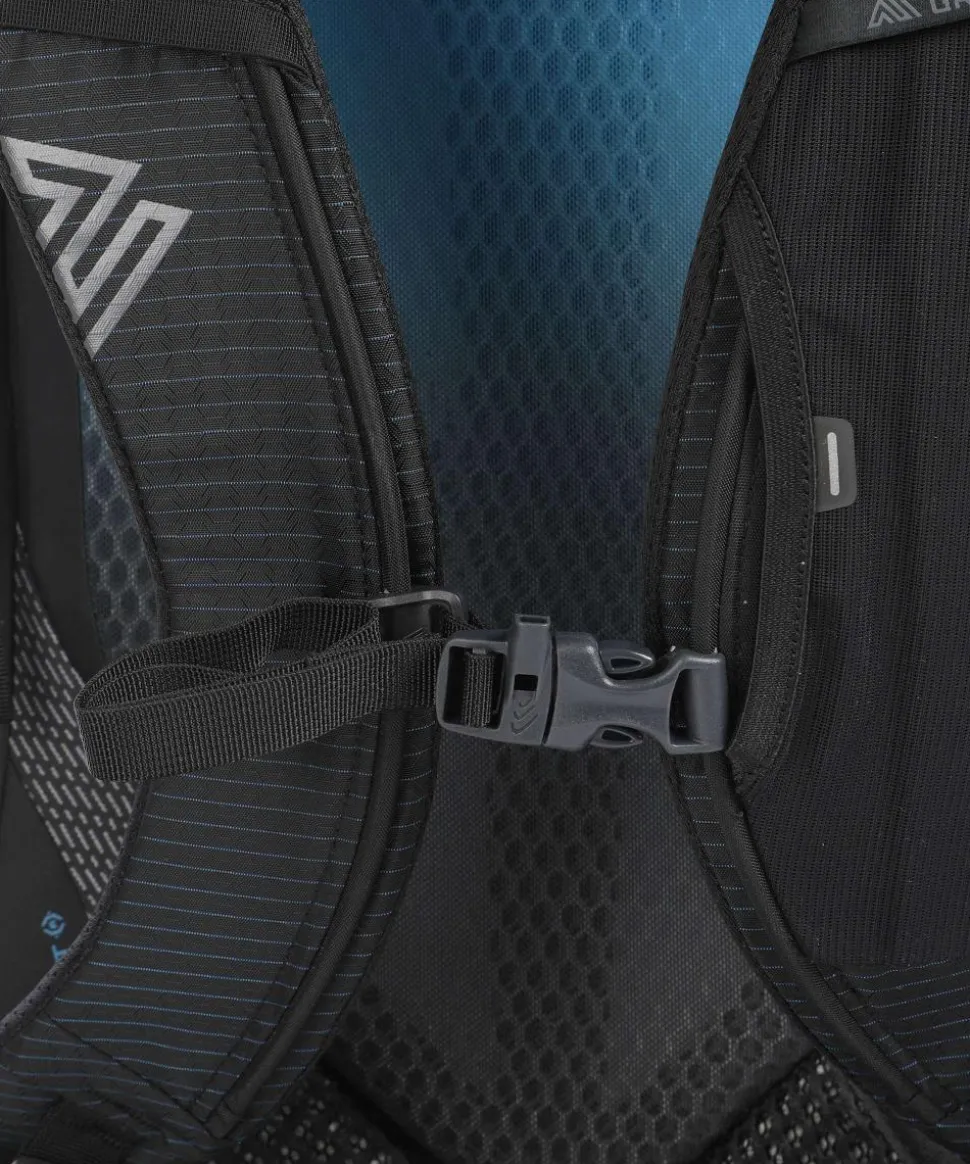 Paragon 50 MD/LG RC Wanderrucksack Nylon schwarz