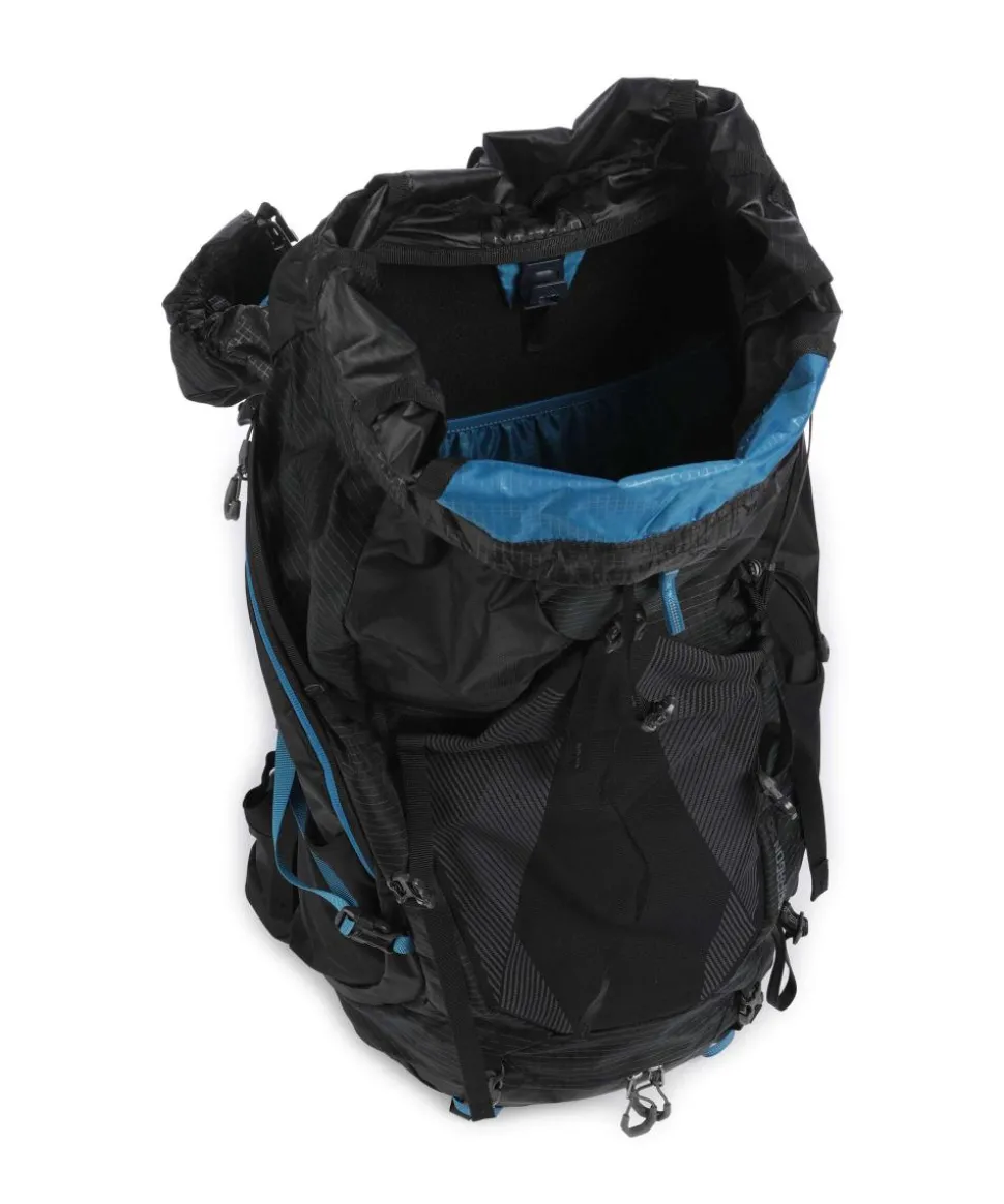 Paragon 50 MD/LG RC Wanderrucksack Nylon schwarz