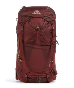 Paragon 50 MD/LG RC Wanderrucksack Nylon dunkelrot