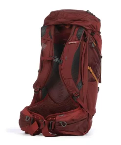 Paragon 50 MD/LG RC Wanderrucksack Nylon dunkelrot