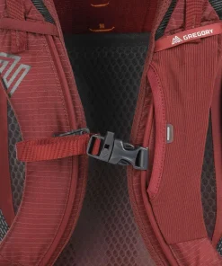 Paragon 50 MD/LG RC Wanderrucksack Nylon dunkelrot