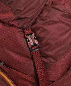 Paragon 50 MD/LG RC Wanderrucksack Nylon dunkelrot