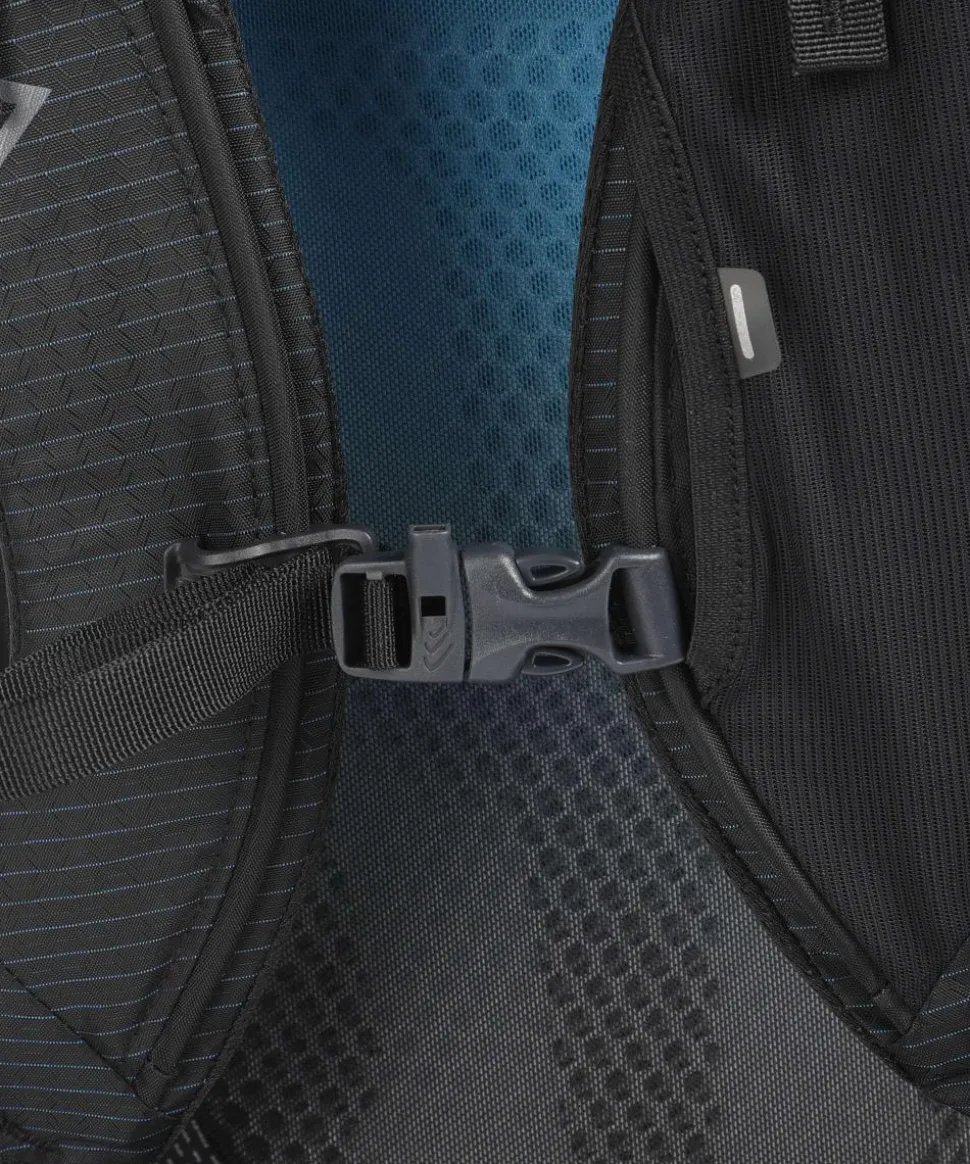 Paragon 50 SM/MD RC Wanderrucksack Nylon schwarz