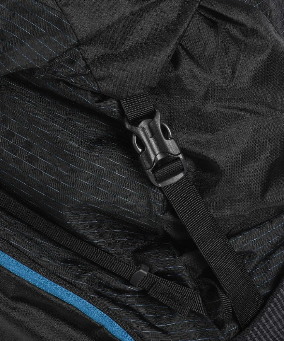 Paragon 50 SM/MD RC Wanderrucksack Nylon schwarz