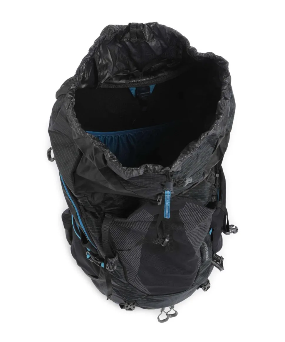 Paragon 50 SM/MD RC Wanderrucksack Nylon schwarz