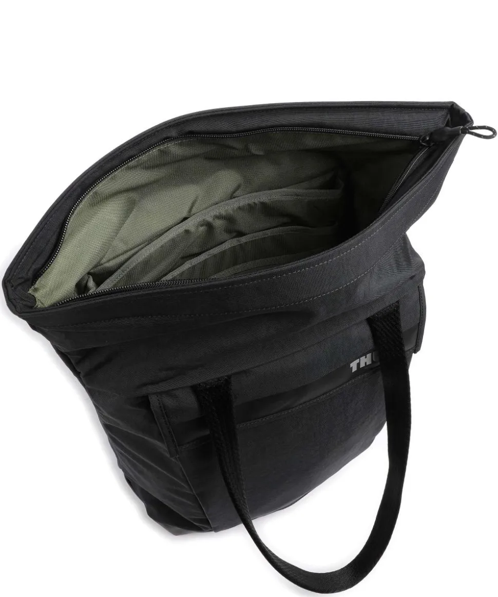 Paramount 22 Shopper 15″ Nylon, Polyester schwarz